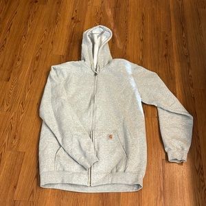 carhartt zip up